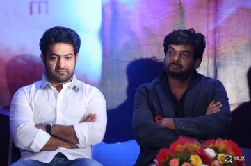 Temper Movie Success Meet